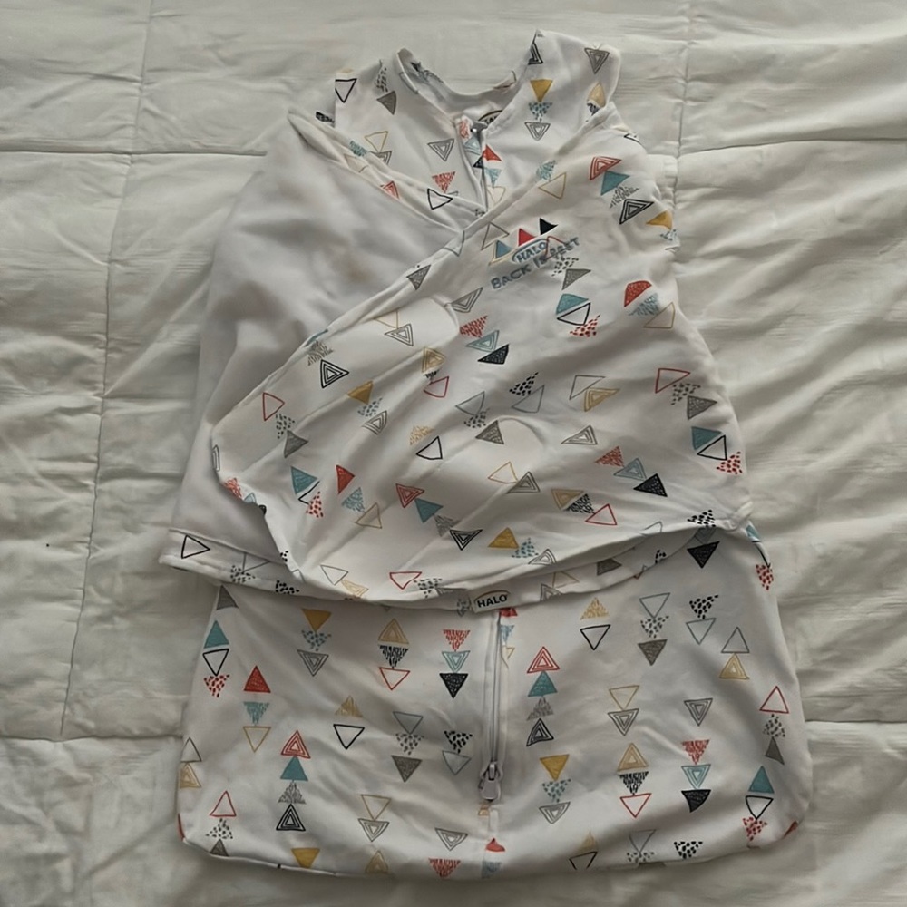 Halo sleep sack